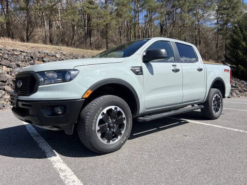 2021 Ford Ranger for sale at Mansfield Motors in Mansfield PA