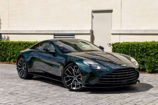 2026 Aston Martin Vantage