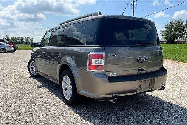 2014 Ford Flex SE