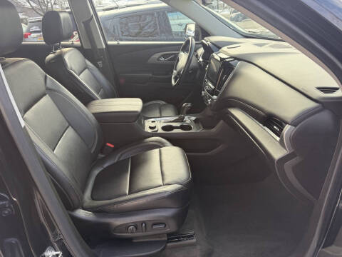 2019 Chevrolet Traverse LT Leather