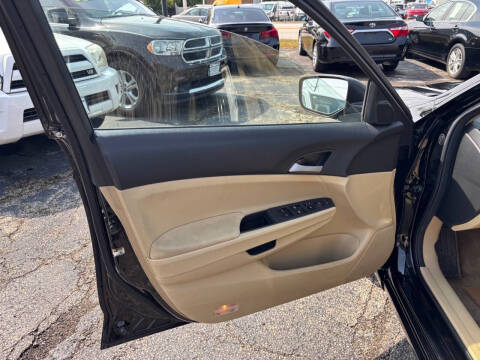 2011 Honda Accord SE