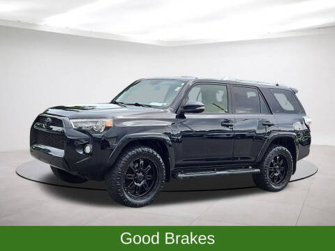 2018 Toyota 4Runner