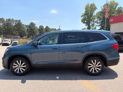 2021 Honda Pilot EX