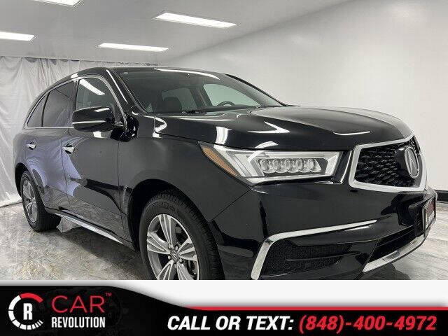 2020 Acura MDX for sale at EMG AUTO SALES in Avenel NJ