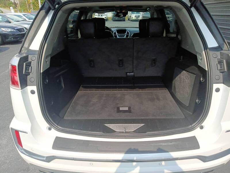 2017 GMC Terrain Denali