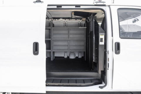 2019 Chevrolet Express 3500