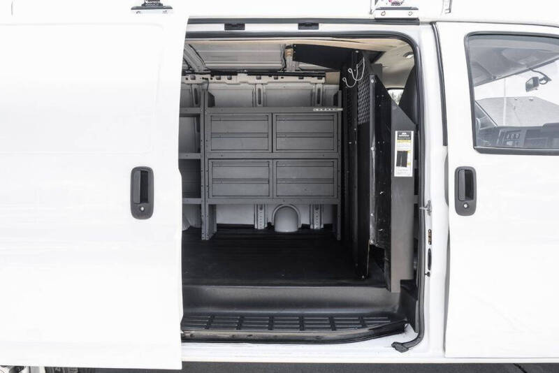 2019 Chevrolet Express 3500