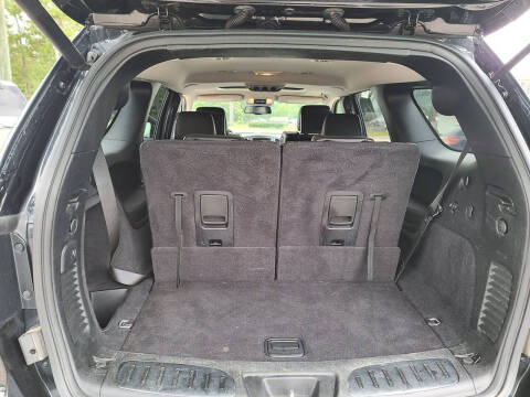 2014 Dodge Durango Citadel