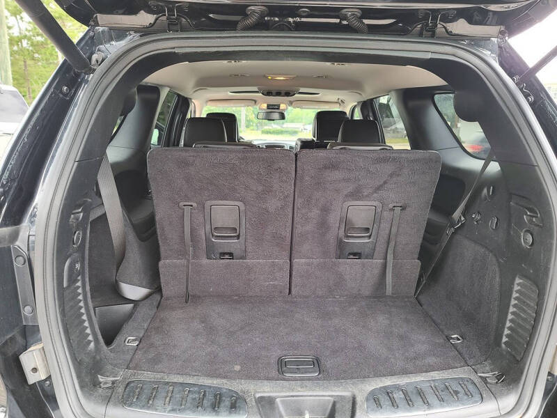 2014 Dodge Durango Citadel