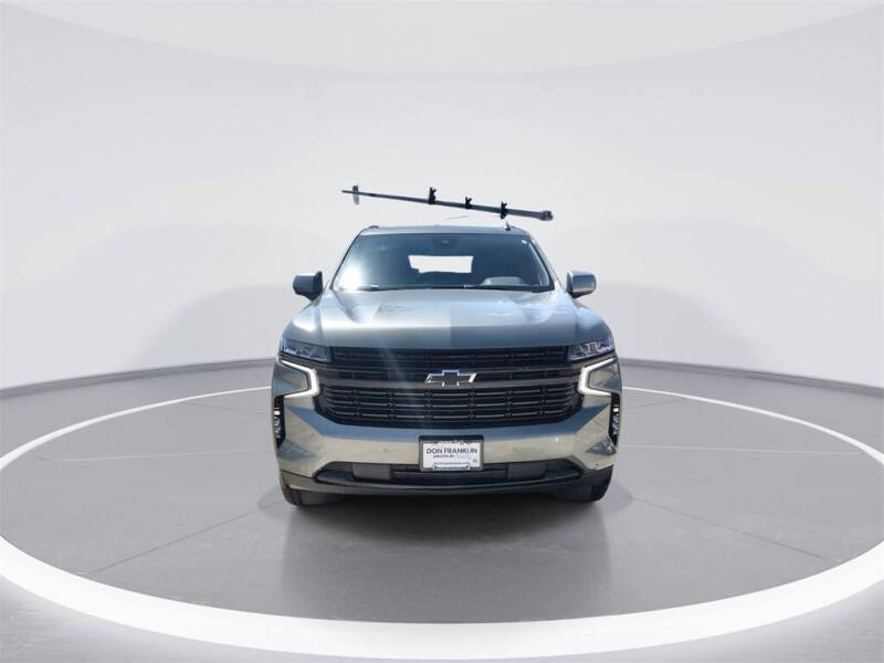 2023 Chevrolet Tahoe RST