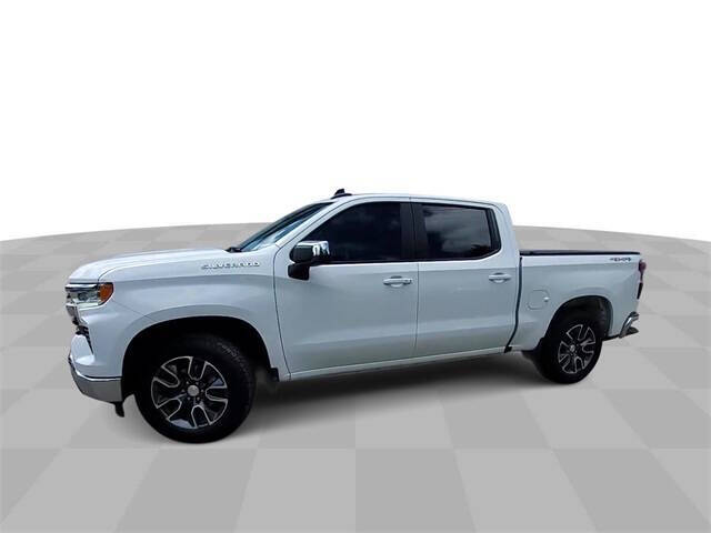 2024 Chevrolet Silverado 1500 for sale at Bowman Auto Center in Clarkston, MI