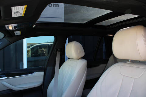 2018 BMW X5 sDrive35i