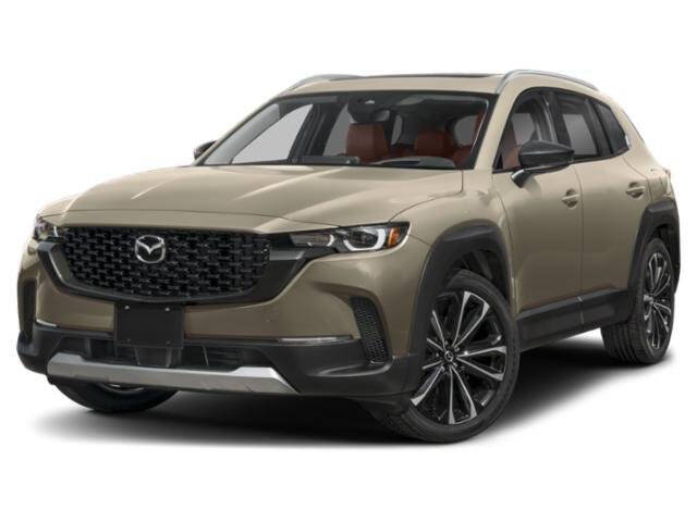2025 Mazda CX-50 2.5 Turbo Premium