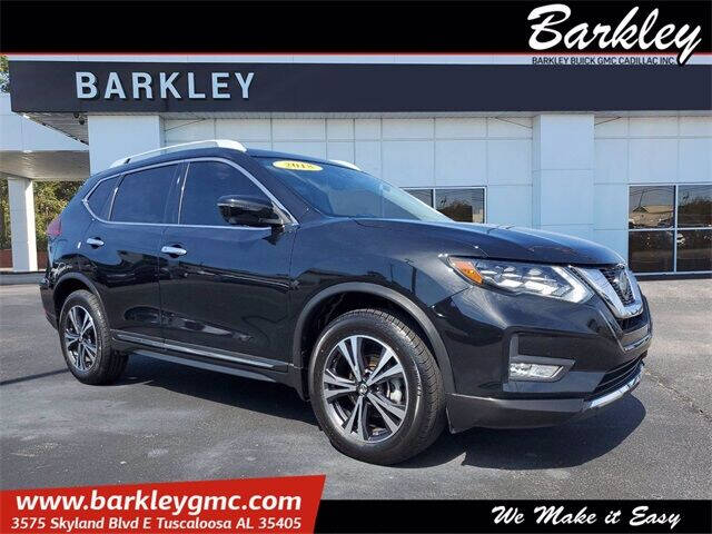 Nissan Rogue For Sale In Tuscaloosa Al Carsforsale Com