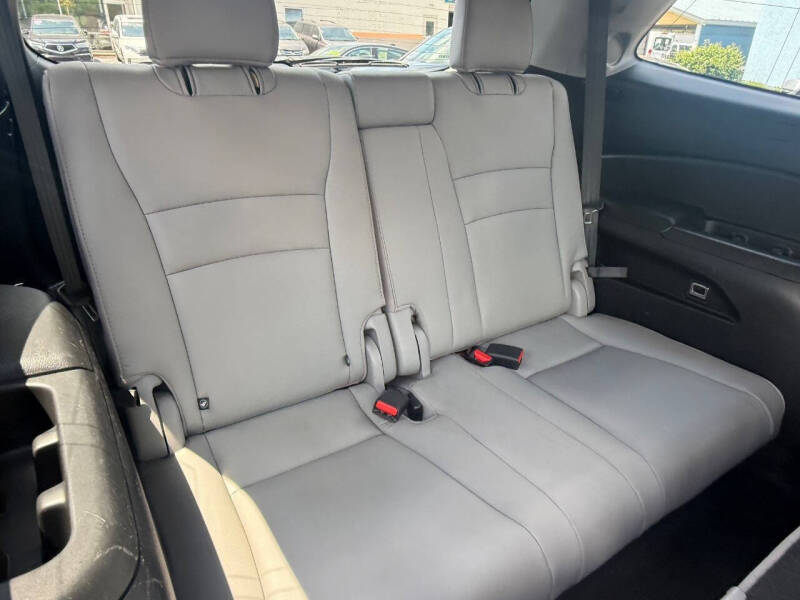 2017 Honda Pilot Touring