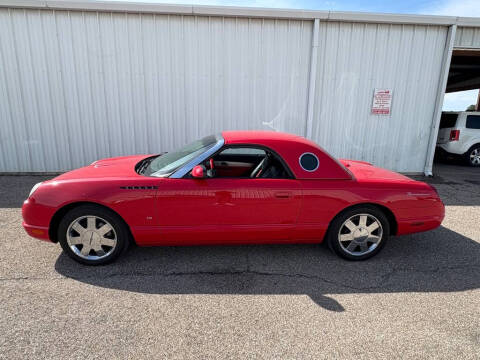 2003 Ford Thunderbird