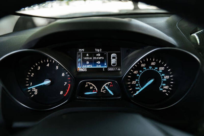 2016 Ford Escape Titanium