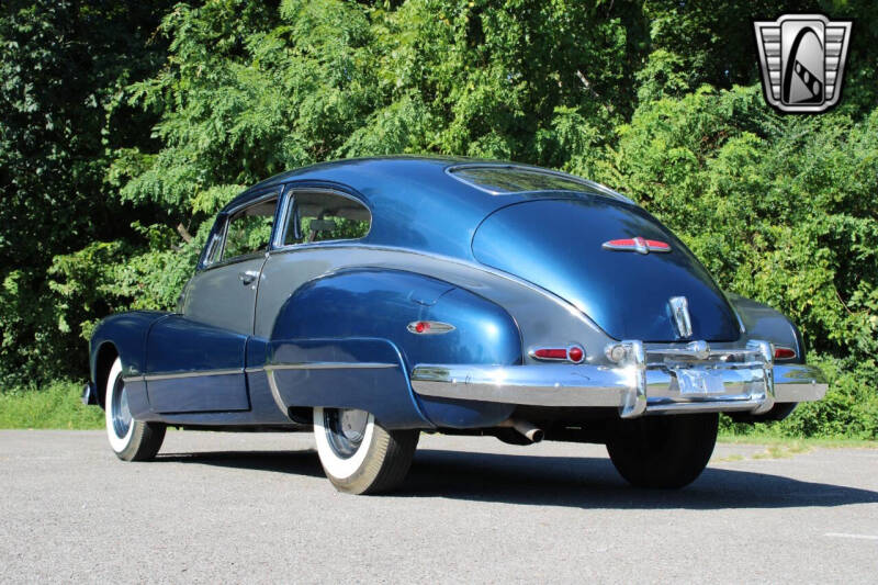 1948 Buick Super