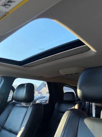 2014 Dodge Durango Limited