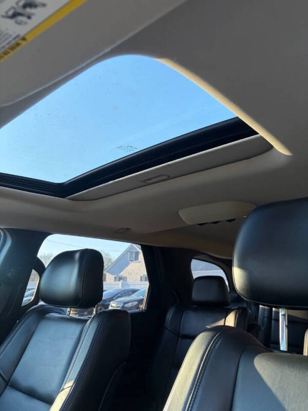 2014 Dodge Durango Limited