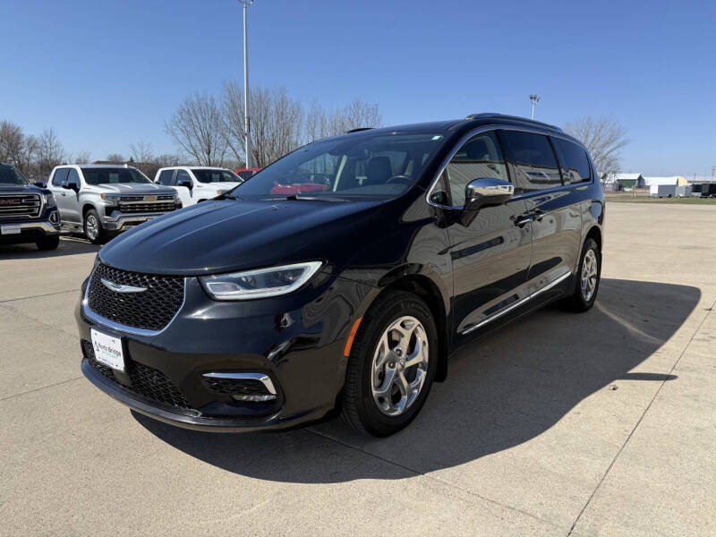 2021 Chrysler Pacifica Limited