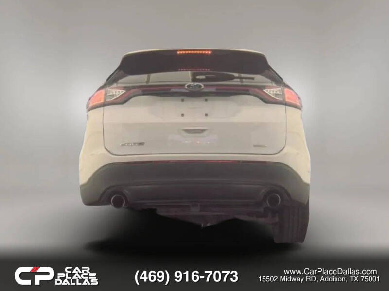 2018 Ford Edge SE