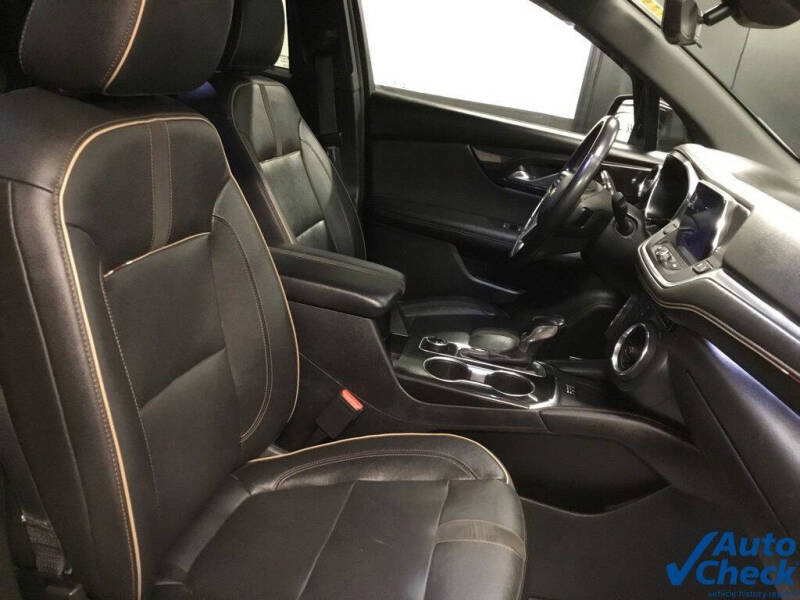 2019 Chevrolet Blazer Premier