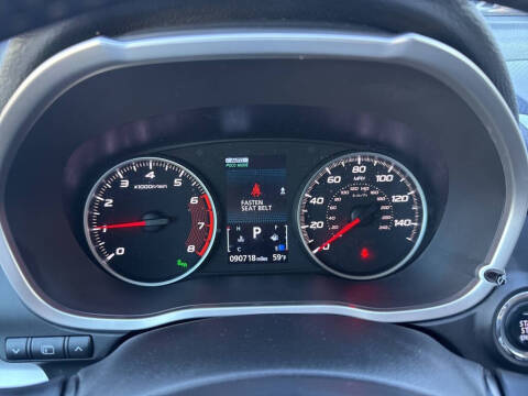 2019 Mitsubishi Eclipse Cross SEL