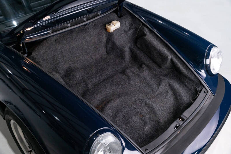 1987 Porsche 911 Carrera