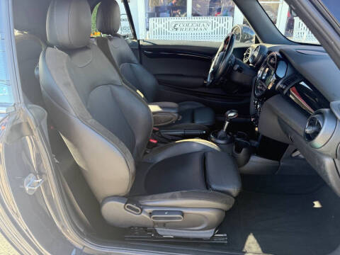 2019 MINI Convertible Cooper S