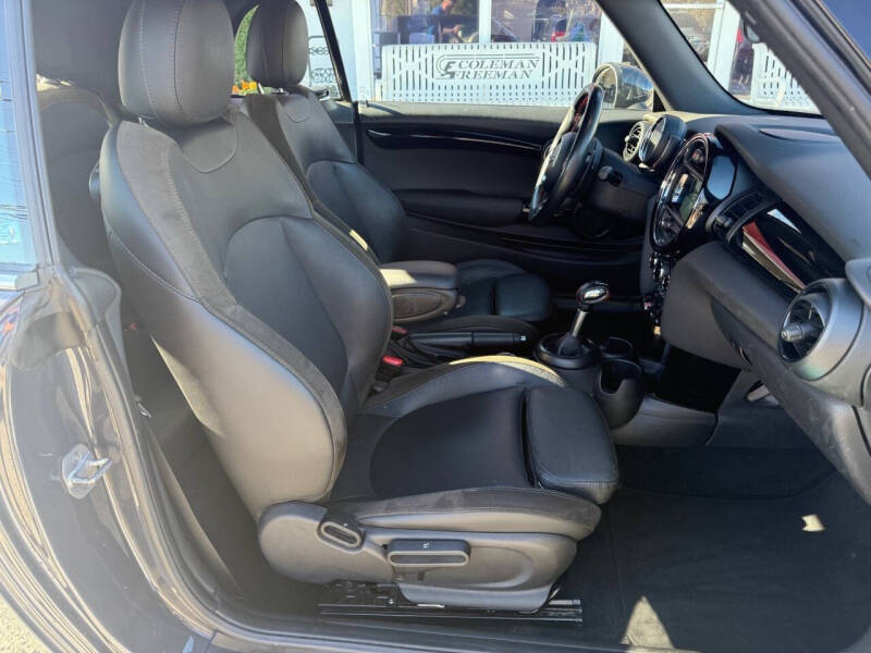 2019 MINI Convertible Cooper S