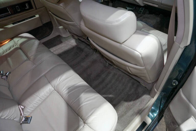1992 Cadillac DeVille