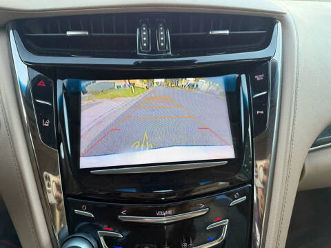 2014 Cadillac CTS 3.6L Luxury Collection