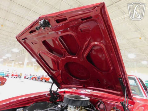 1967 Chevrolet Camaro