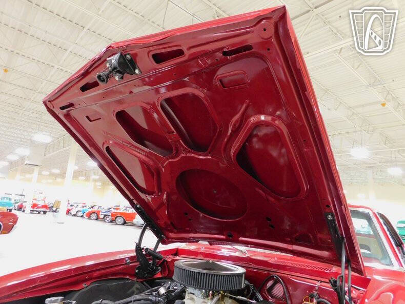 1967 Chevrolet Camaro