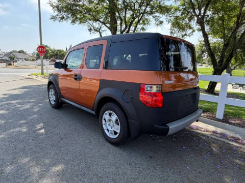 2007 Honda Element LX