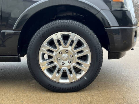 2011 Ford Expedition EL Limited