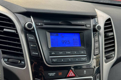 2015 Hyundai Elantra GT