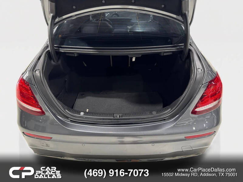 2018 Mercedes-Benz E-Class E 300