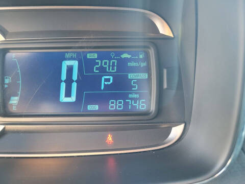 2015 Chevrolet Trax LS