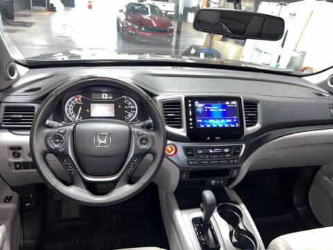 2018 Honda Pilot EX-L