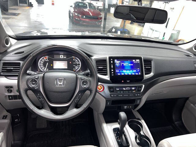 2018 Honda Pilot EX-L