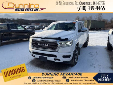 2021 RAM 1500 Limited