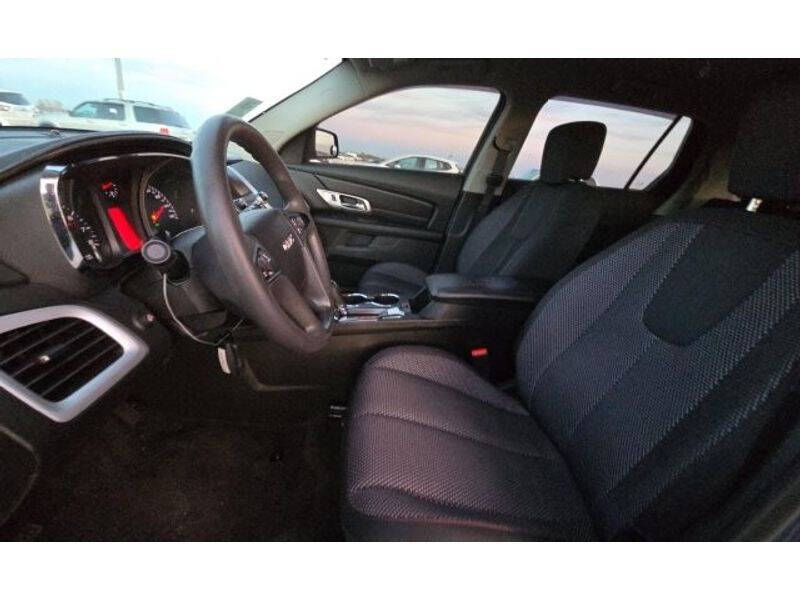 2017 GMC Terrain SLE-1