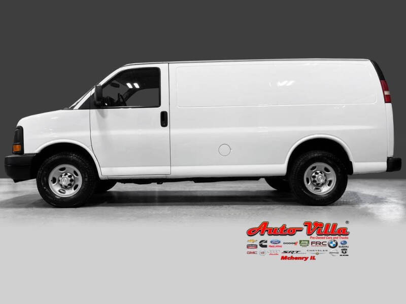 2015 Chevrolet Express 2500