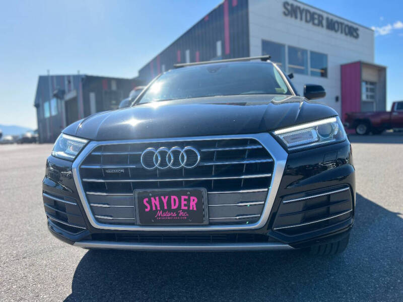2018 Audi Q5