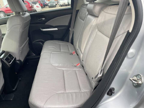 2015 Honda CR-V EX-L