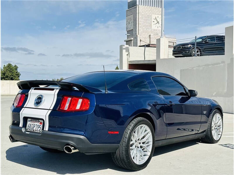 2010 Ford Mustang GT Premium