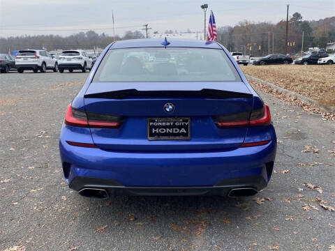 2021 BMW 3 Series M340i