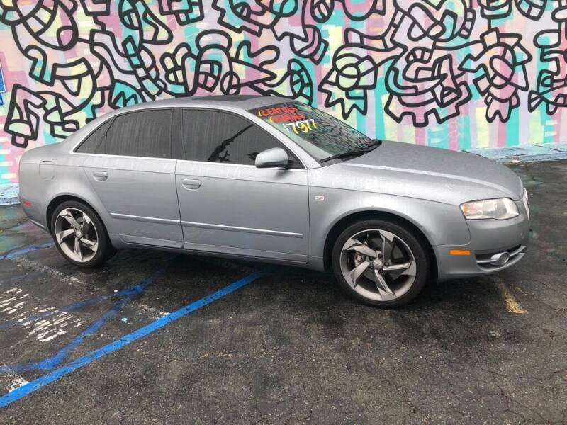 2007 Audi A4 for sale at ANYTIME 2BUY AUTO LLC in Oceanside CA